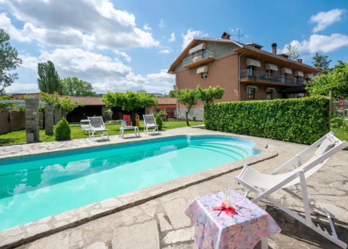 Landhaus Ca 'd Gnese Castagnole delle Lanze