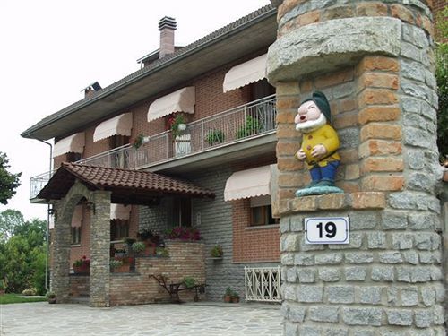 Landhaus Ca 'd Gnese