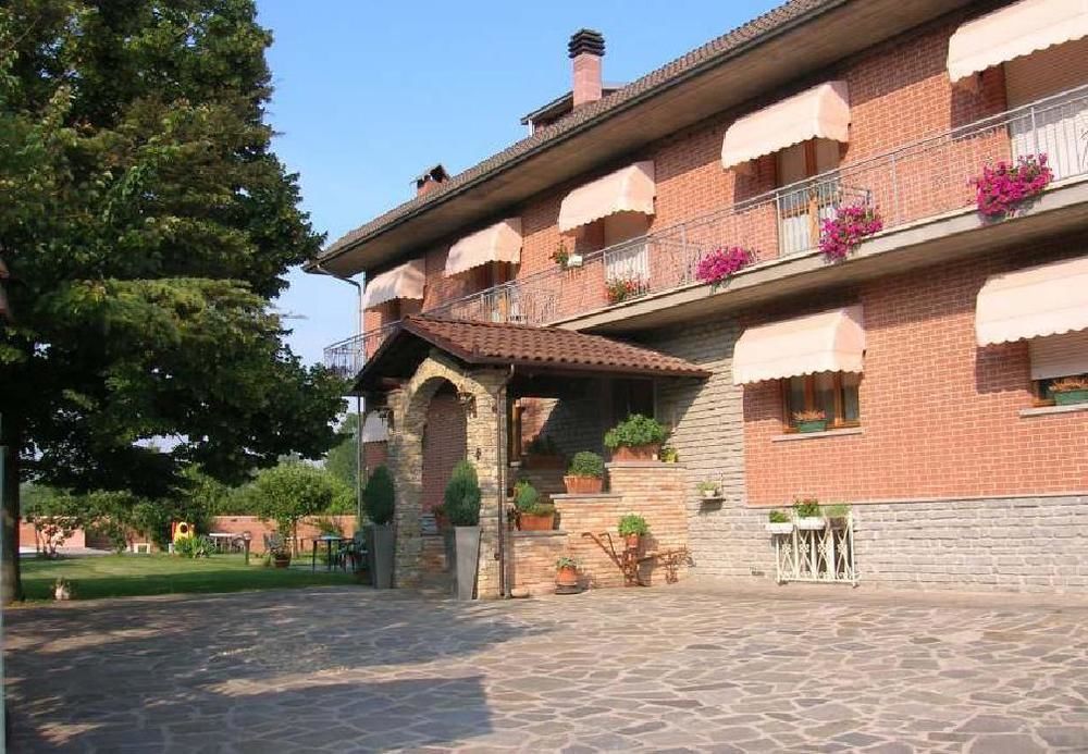 Landhaus Ca 'd Gnese *