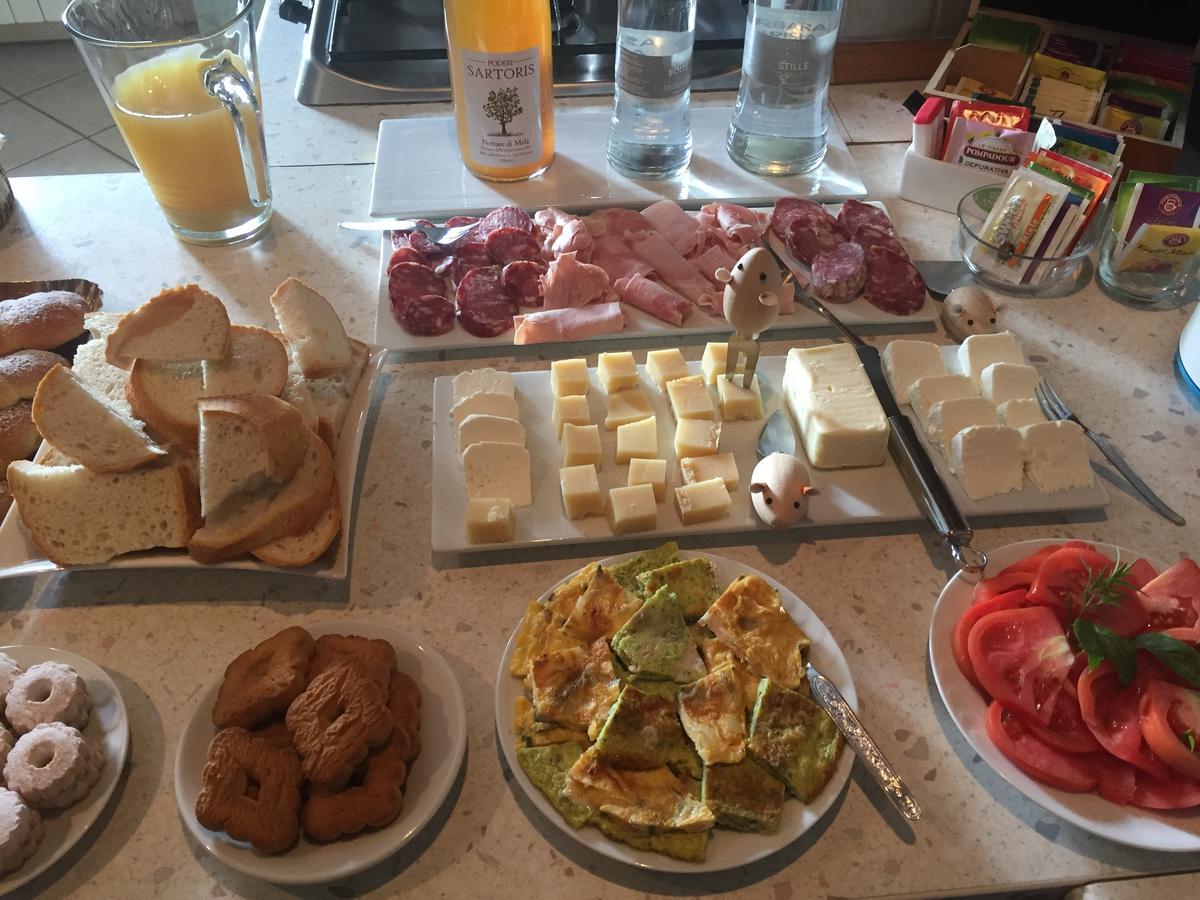 Landhaus Ca 'd Gnese Castagnole delle Lanze